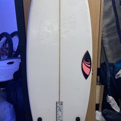 Sharpeye Surfboard 