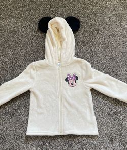 Mini mouse girl sweater