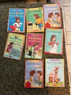 Junie B Jones Books