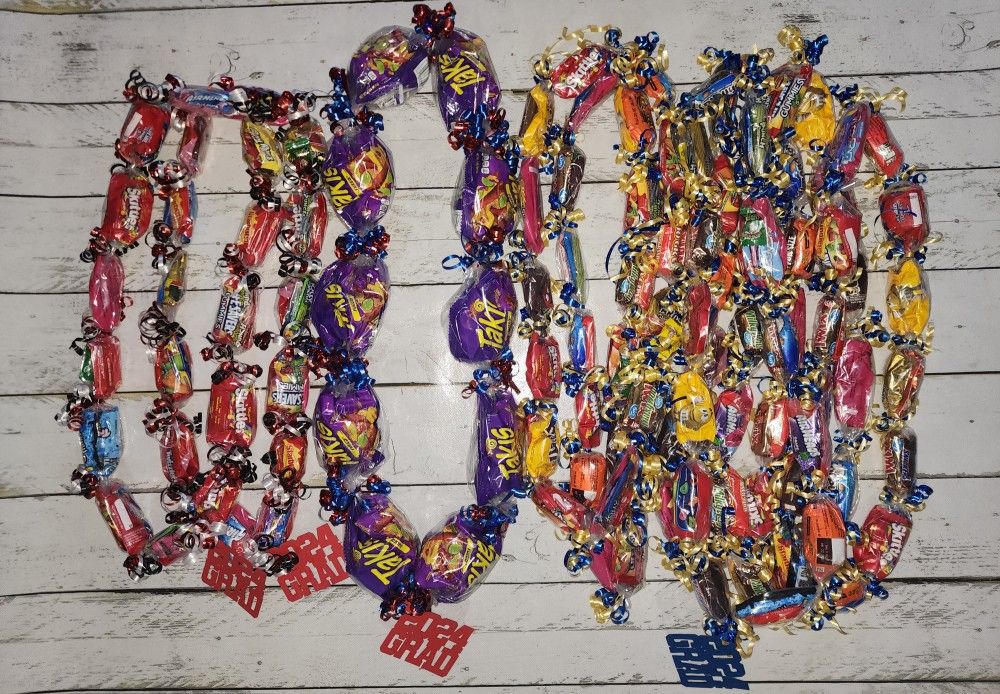 Graduation Leis