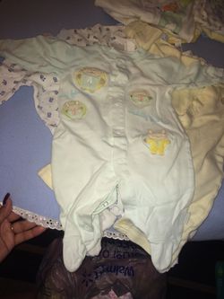 Baby boy clothes 3-6M