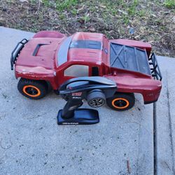 Traxxas Slash 3s Brushless 