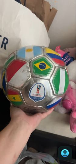 2018 FIFA World Cup Russia Soccer Ball