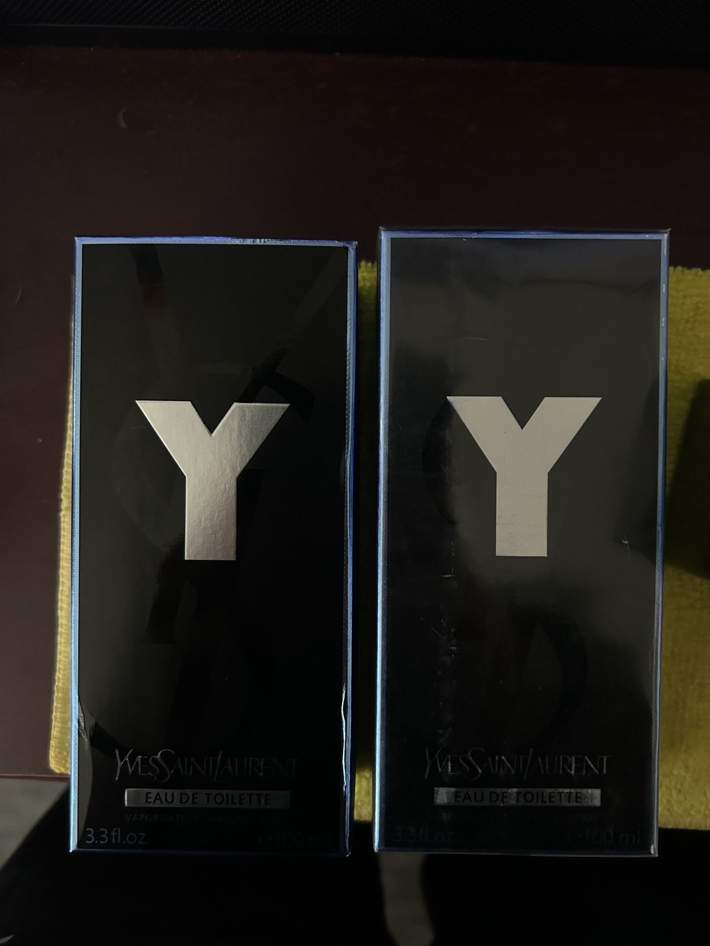 YSL cologne