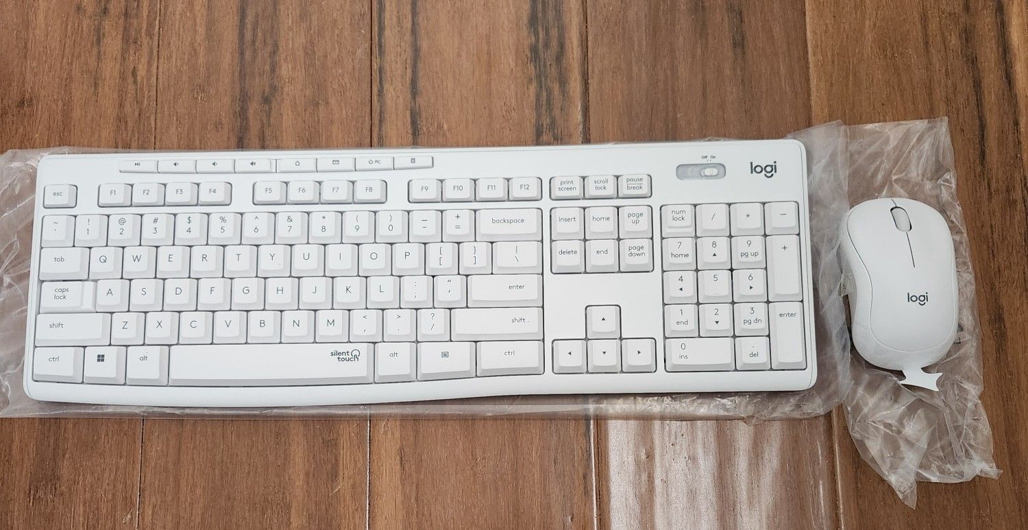 Logitech Mk295