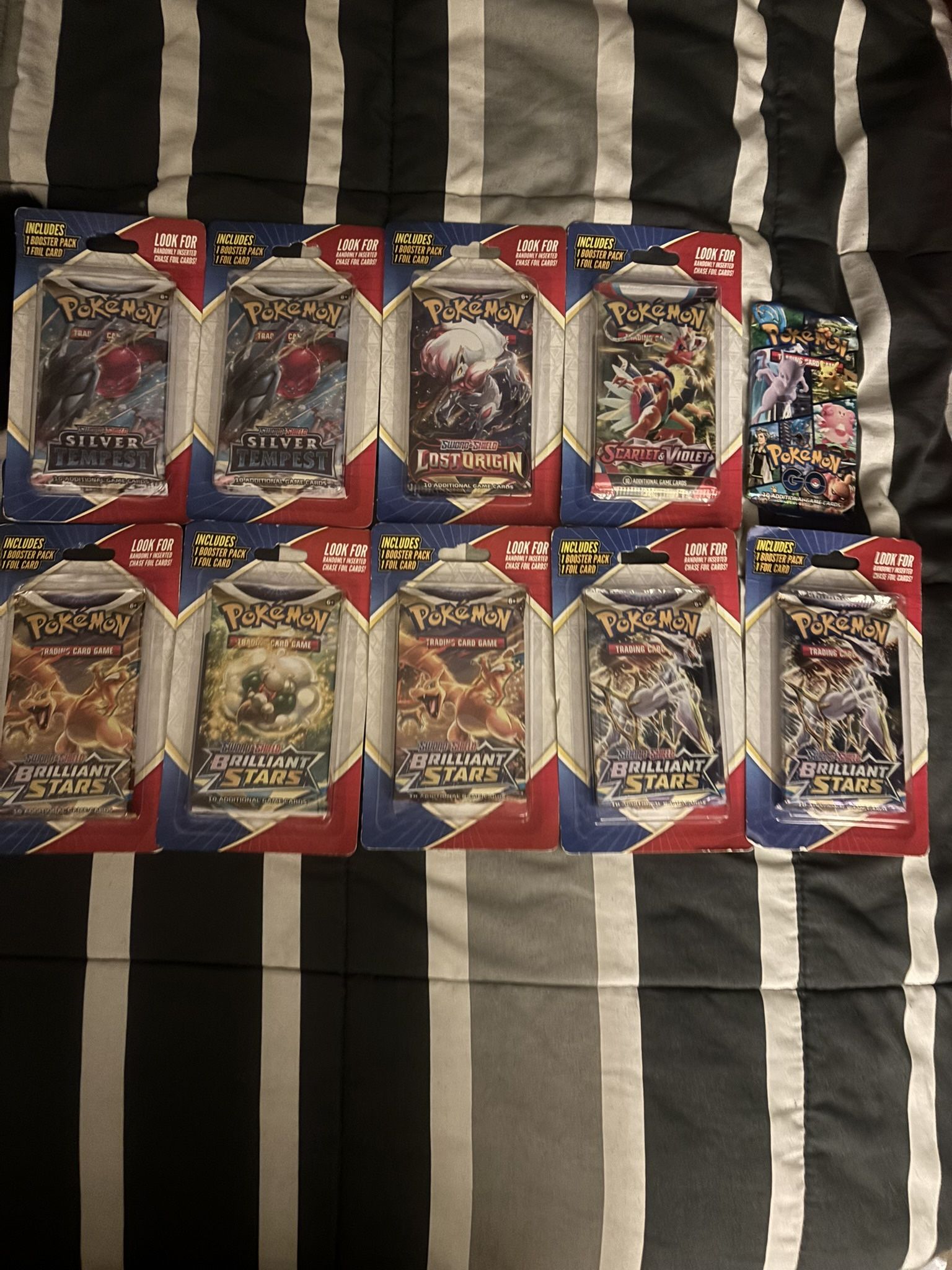 Pokémon cards