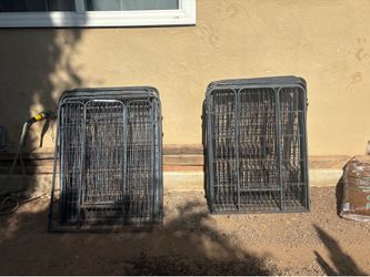 Dog gates ￼