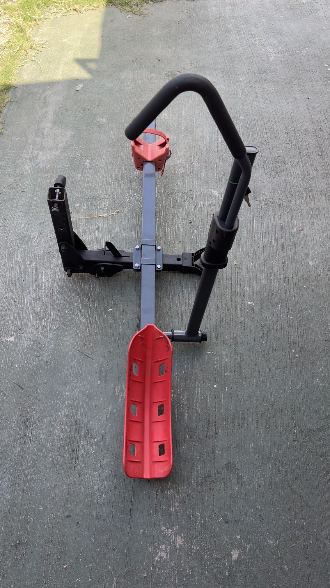 Single Bike Rack