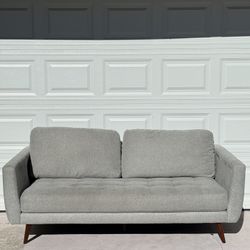Grey Sofa 