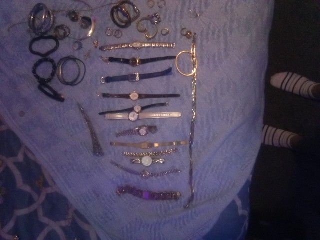 Will We Watches Necklaces Bracelets Etc