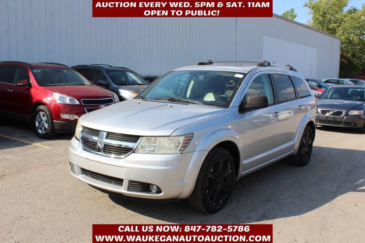 2009 Dodge Journey