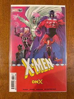X-Men #38