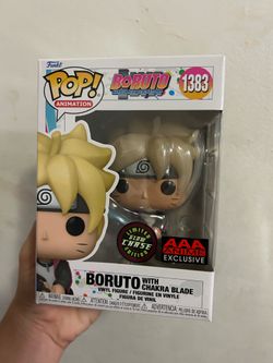 Boruto chase Funko Pop
