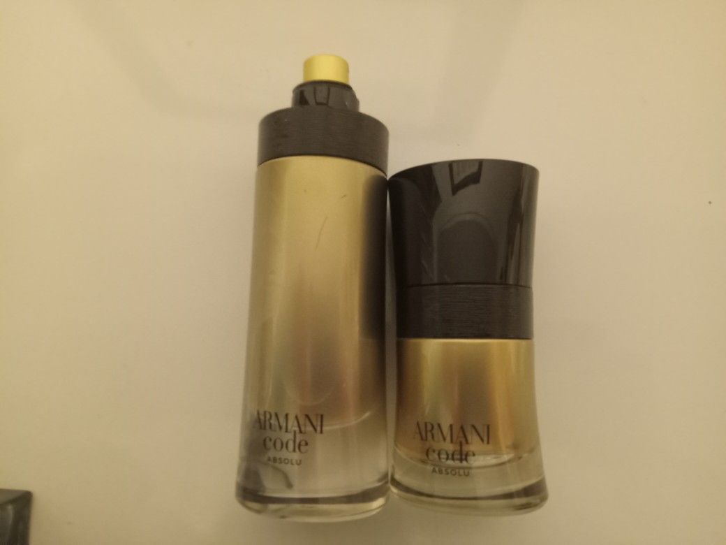 Armani Code Absolu