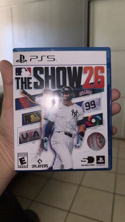 MLB the show 26