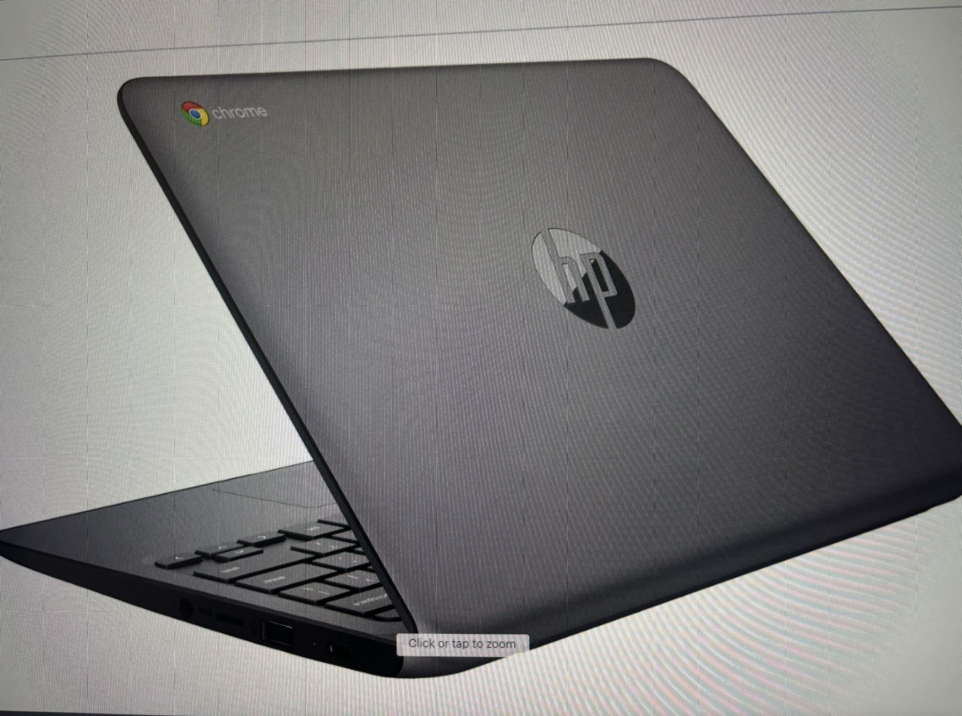 HP Chromebook