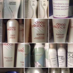 Profesional Hair Care In Clearance By Dozens 
