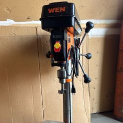 WEN Drill press 