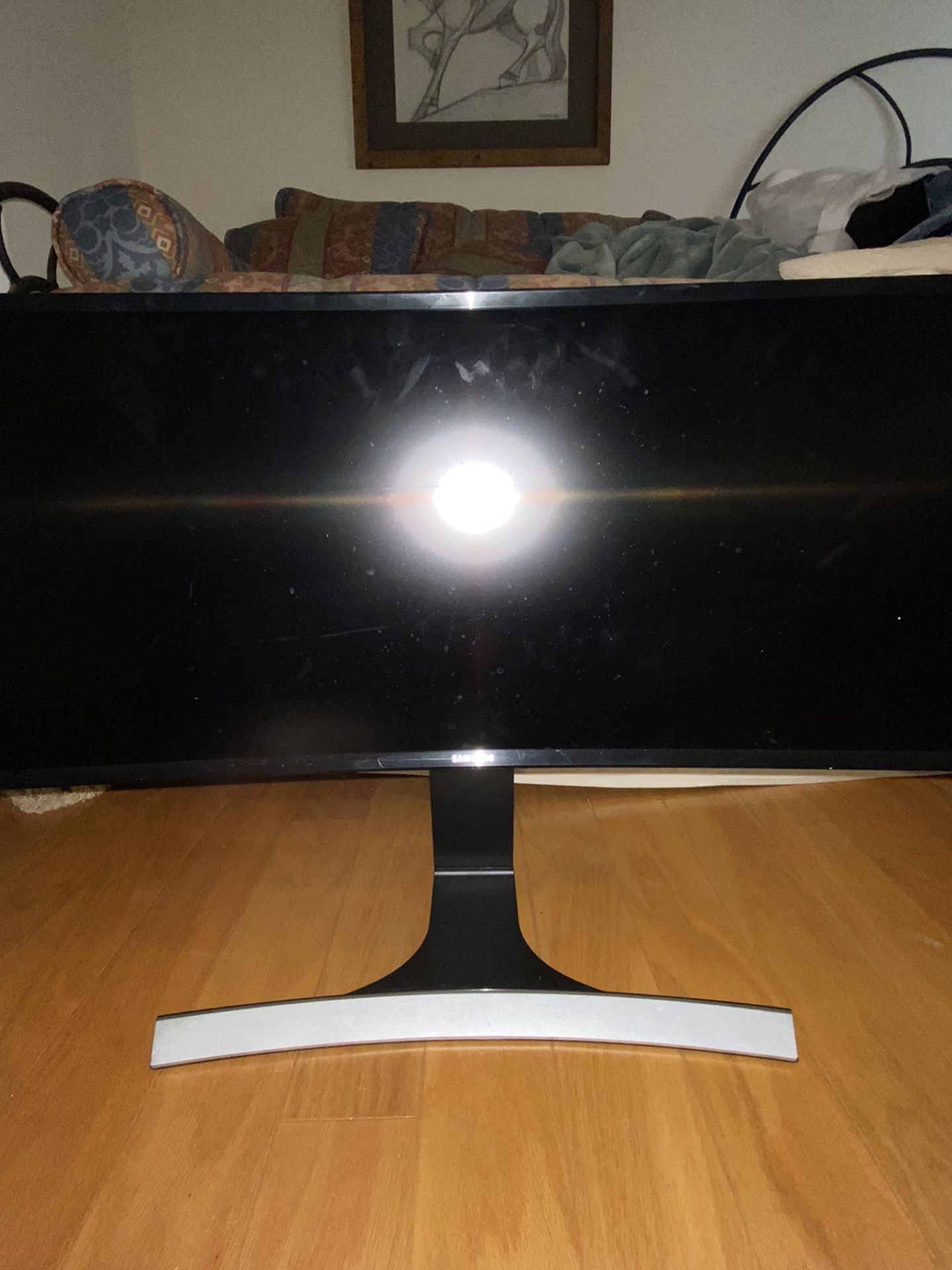 Samsung 29-Inch Curved Monitor SE790C