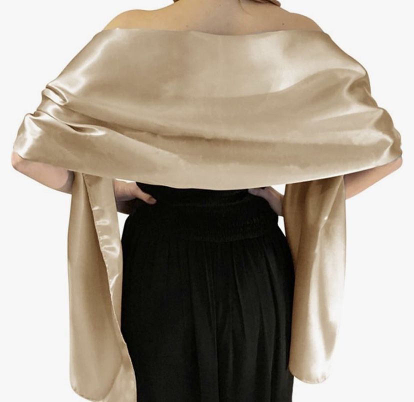 Gold Shawl