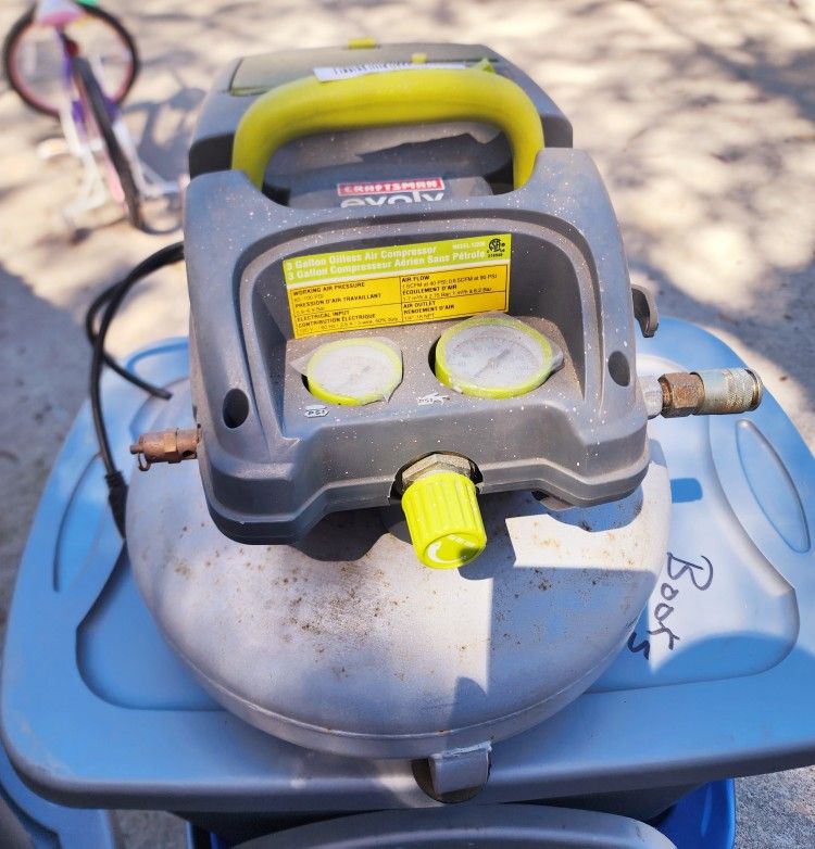 Craftsman Compressor