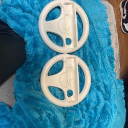 Wii Steering Wheel