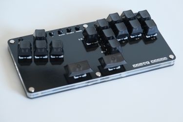 COSMOX HauteBoard B16 Leverless Arcade Controller