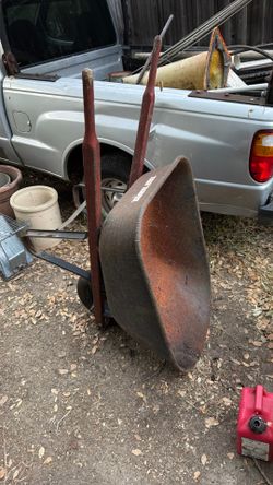 Wheelbarrow