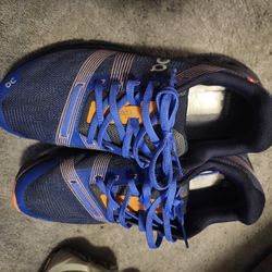On Cloud Shoes