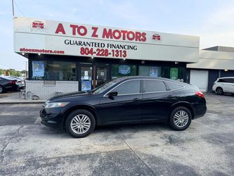 2012 Honda Crosstour