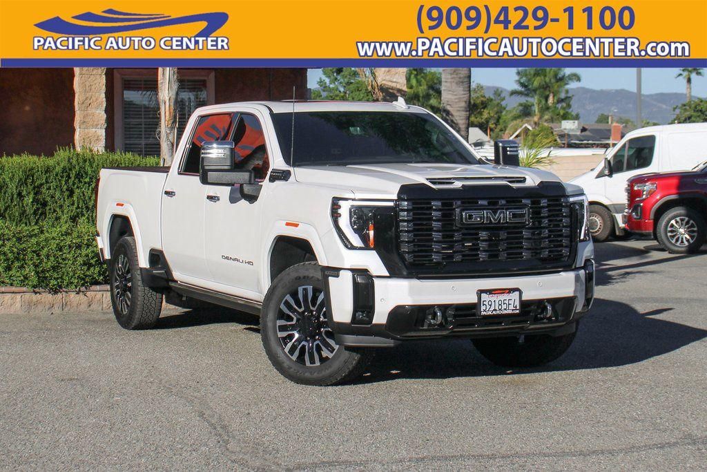 2025 GMC Sierra 2500HD