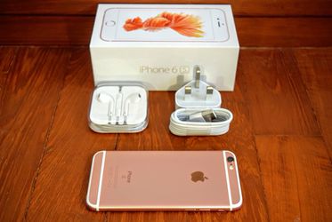 iPhone 6S Unlocked with 30Days warranty