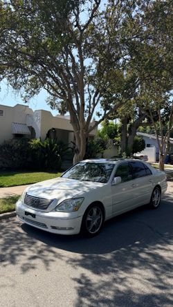 2004 Lexus LS430
