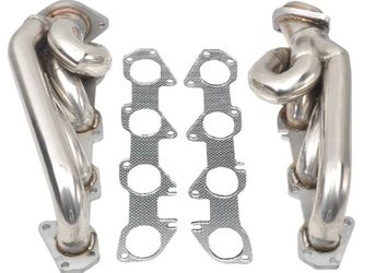 EXHAUST HEADER 2009-2018 | Dodge Ram 1500 | 5.7L