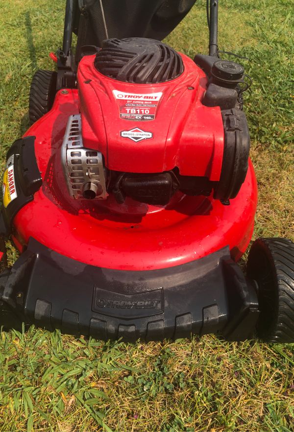 troy bilt tb110 550ex