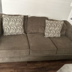 2 Comfortable Sofas- Great Condition