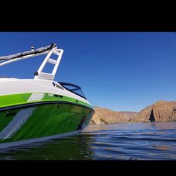 2022 Yamaha AR 195s Wake Board Boat