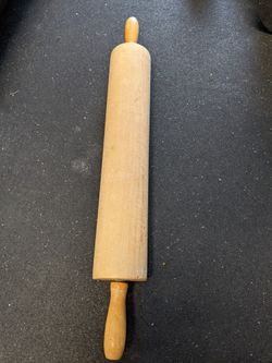 Commerical grade Baking rolling pin 28 inches long
