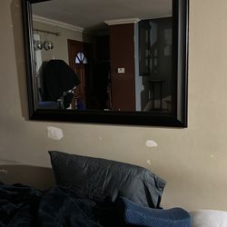 Large  light weight mirror