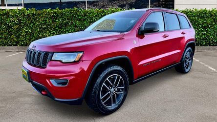2017 Jeep Grand Cherokee