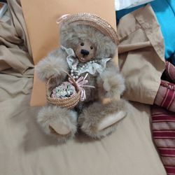 Kimberly's Original Plush Bear 