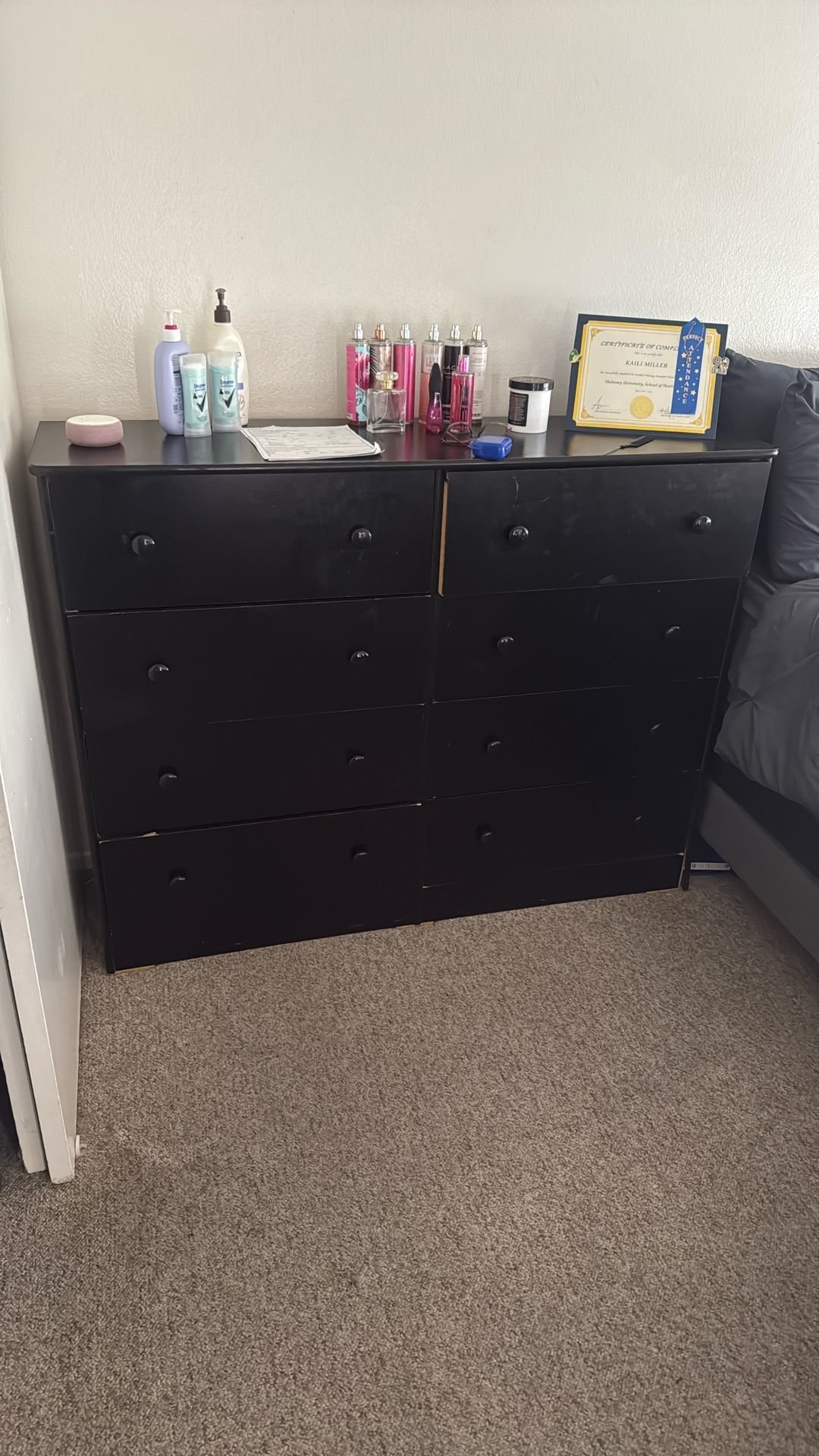 dresser