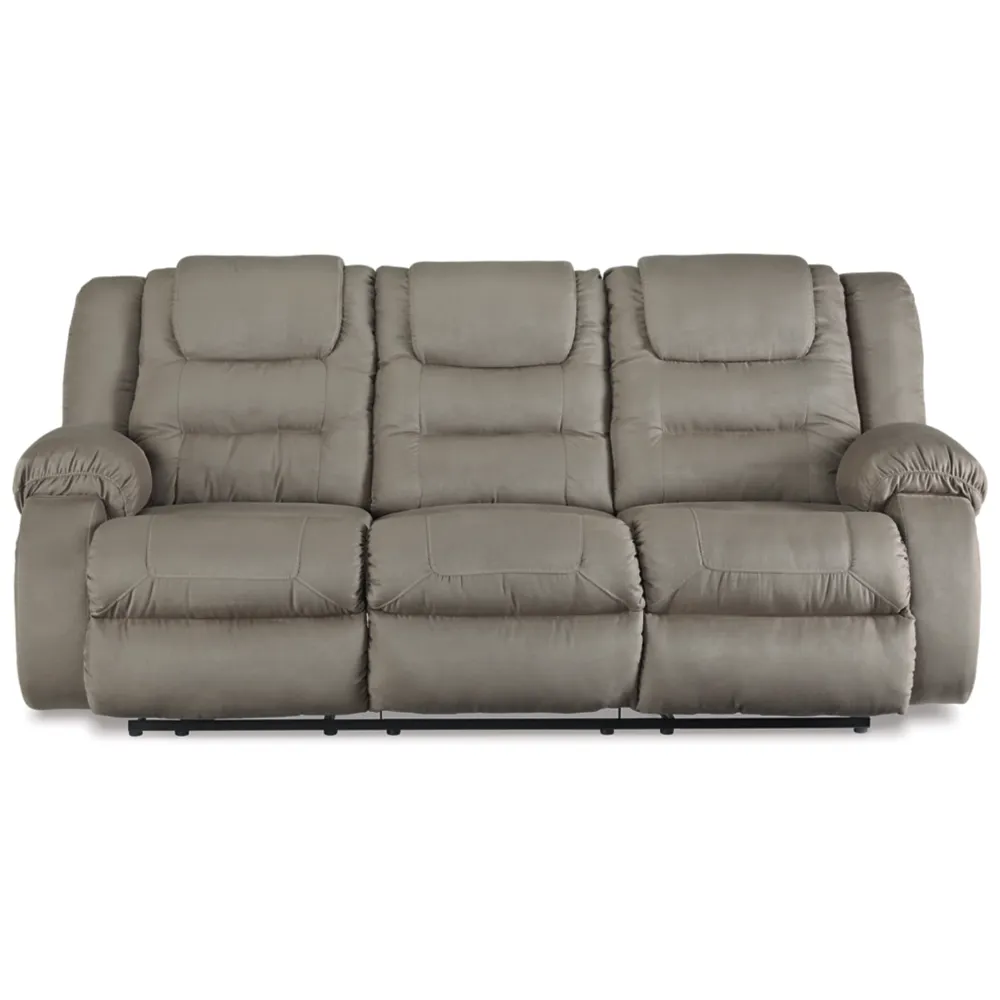 McCade Reclining Sofa Mega Sale