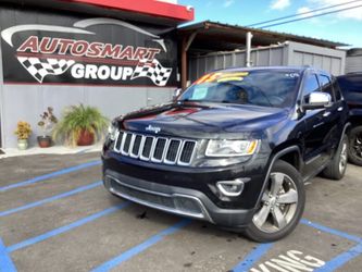 2015 Jeep Grand Cherokee