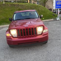 2010 Jeep Liberty