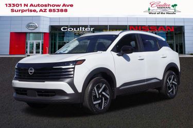 2026 Nissan Kicks