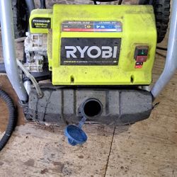 Electric Pressure Washer 