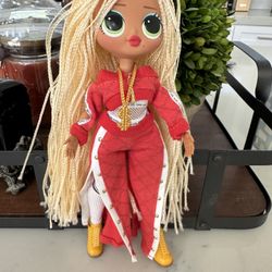L.O.L. Surprise! OMG SWAG Doll