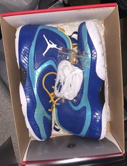 Jordan 2012 Year of the Dragon