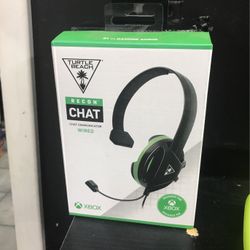 Xbox Wired Chat Communicator 